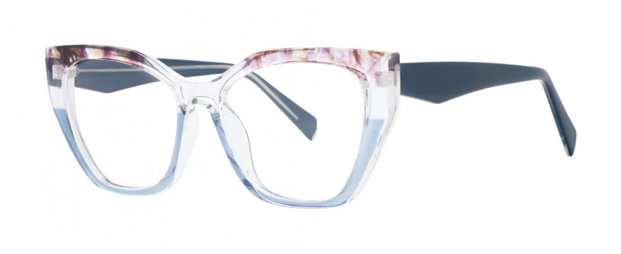 MODERN PLASTICS II EXPLOSIVE Eyeglasses - view 2